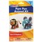Creativity Street Pom Pon Animal Kit, Lion & Elephant, Assorted Sizes, 2 Animals Per Kit, 6PK PAC5712 - alternate 3